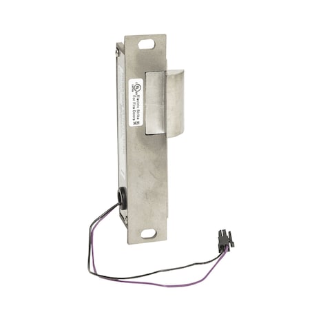 Fail Safe, Industrial Grade 12VDC Electric Strike, Body Only, PK Keeper, Latchbolt & Locking Cam Mon -  FOLGER ADAM, 310-1 (PK) F 12D LCBMA